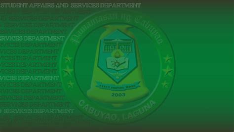 pamantasan ng cabuyao tuition fee|Requirements .